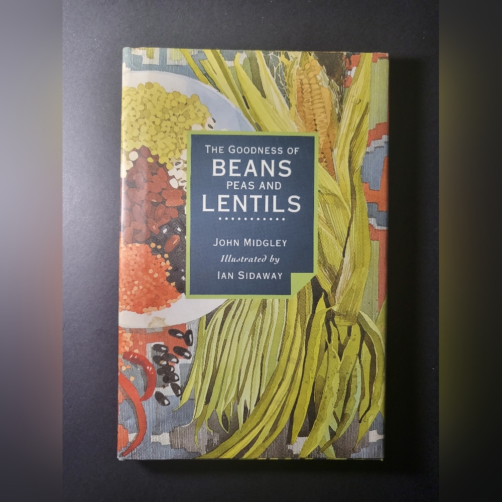 🕳️ The Goodness of Beans and Lentils